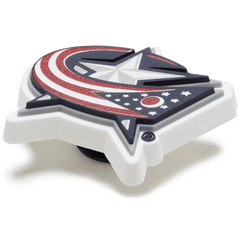 NHL® Columbus Blue Jackets® Jibbitz™ charms for Women|Men|Jibbitz™ Charms