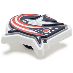 NHL® Columbus Blue Jackets® Jibbitz™ charms for Women|Men|Jibbitz™ Charms