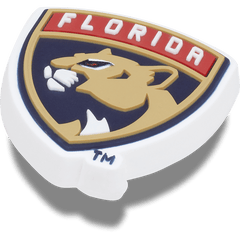 NHL® Florida Panthers Jibbitz™ charms for Women|Men|Jibbitz™ Charms