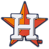 MLB Houston Astros Jibbitz™ charms for Women|Men|Jibbitz™ Charms