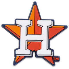 MLB Houston Astros Jibbitz™ charms for Women|Men|Jibbitz™ Charms
