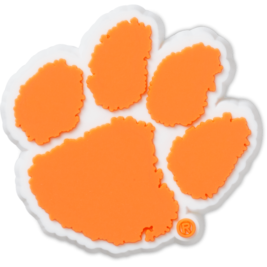 Clemson University Jibbitz™ charms for Women|Men|Jibbitz™ Charms