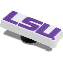 Louisiana State University Jibbitz™ charms for Women|Men|Jibbitz™ Charms