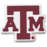 Texas AM University Jibbitz™ charms for Women|Men|Jibbitz™ Charms