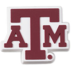 Texas AM University Jibbitz™ charms for Women|Men|Jibbitz™ Charms