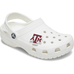 Texas AM University Jibbitz™ charms for Women|Men|Jibbitz™ Charms