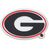 University of Georgia Jibbitz™ charms for Women|Men|Jibbitz™ Charms