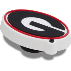 University of Georgia Jibbitz™ charms for Women|Men|Jibbitz™ Charms