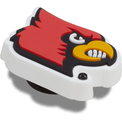 University of Louisville Jibbitz™ charms for Women|Men|Jibbitz™ Charms