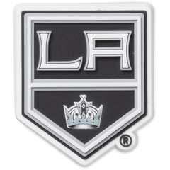 NHL® Los Angeles Kings® Jibbitz™ charms for Women|Men|Jibbitz™ Charms