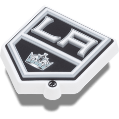 NHL® Los Angeles Kings® Jibbitz™ charms for Women|Men|Jibbitz™ Charms