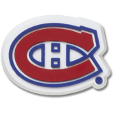 NHL® Montreal Canadiens® Jibbitz™ charms for Women|Men|Jibbitz™ Charms