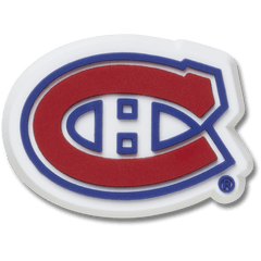 NHL® Montreal Canadiens® Jibbitz™ charms for Women|Men|Jibbitz™ Charms
