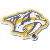 NHL® Nashville Predators® Jibbitz™ charms for Women|Men|Jibbitz™ Charms
