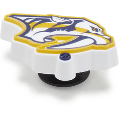 NHL® Nashville Predators® Jibbitz™ charms for Women|Men|Jibbitz™ Charms