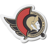 NHL® Ottawa Senators® Jibbitz™ charms for Women|Men|Jibbitz™ Charms