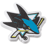 NHL® San Jose Sharks® Jibbitz™ charms for Women|Men|Jibbitz™ Charms