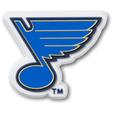 NHL® St Louis Blues® Jibbitz™ charms for Women|Men|Jibbitz™ Charms