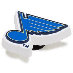 NHL® St Louis Blues® Jibbitz™ charms for Women|Men|Jibbitz™ Charms