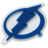 NHL® Tampa Bay Lightning® Jibbitz™ charms for Women|Men|Jibbitz™ Charms