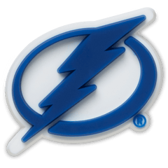 NHL® Tampa Bay Lightning® Jibbitz™ charms for Women|Men|Jibbitz™ Charms