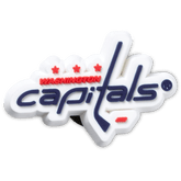 NHL® Washington Capitals® Jibbitz™ charms for Women|Men|Jibbitz™ Charms