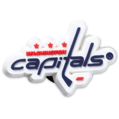 NHL® Washington Capitals® Jibbitz™ charms for Women|Men|Jibbitz™ Charms