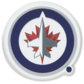 NHL® Winnipeg Jets Jibbitz™ charms for Women|Men|Jibbitz™ Charms