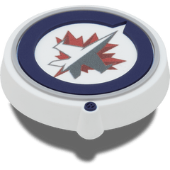 NHL® Winnipeg Jets Jibbitz™ charms for Women|Men|Jibbitz™ Charms