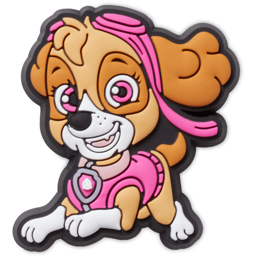Paw Patrol Skye Jibbitz™ charms for Women|Men|Kids|Jibbitz™ Charms