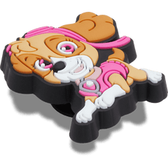 Paw Patrol Skye Jibbitz™ charms for Women|Men|Kids|Jibbitz™ Charms