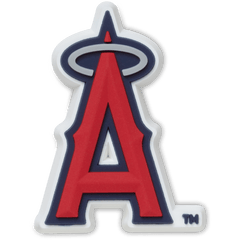 MLB LA Angels of Anaheim Jibbitz™ charms for Women|Men|Jibbitz™ Charms