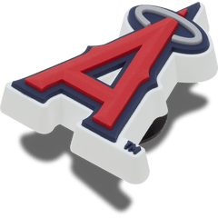 MLB LA Angels of Anaheim Jibbitz™ charms for Women|Men|Jibbitz™ Charms