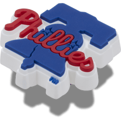 MLB Philadelphia Phillies Jibbitz™ charms for Women|Men|Jibbitz™ Charms