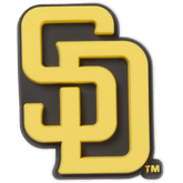 MLB San Diego Padres Jibbitz™ charms for Women|Men|Jibbitz™ Charms