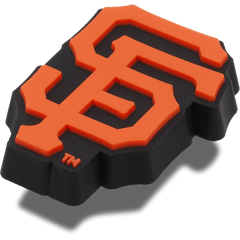 MLB San Francisco Giants Jibbitz™ charms for Women|Men|Jibbitz™ Charms