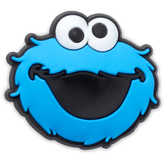 Sesame Street Cookie Monster Jibbitz™ charms for Women|Men|Kids|Jibbitz™ Charms