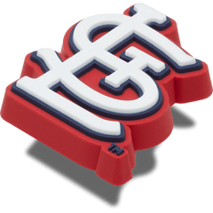 MLB St. Louis Cardinals Jibbitz™ charms for Women|Men|Jibbitz™ Charms