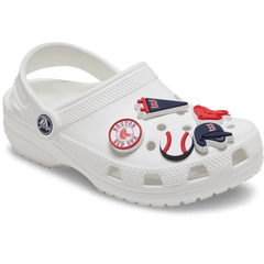 MLB Chicago Cubs 5pck Jibbitz™ charms for Women|Men|Kids|Jibbitz™ Charms