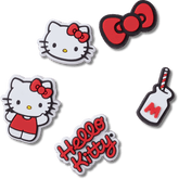 Hello Kitty 5 Pack Jibbitz™ charms for Women|Men|Kids|Jibbitz™ Charms