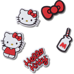 Hello Kitty 5 Pack Jibbitz™ charms for Women|Men|Kids|Jibbitz™ Charms