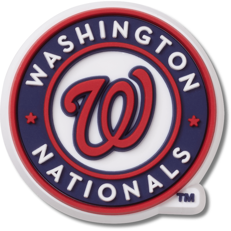 MLB Washington Nationals Jibbitz™ charms for Women|Men|Jibbitz™ Charms