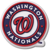 MLB Washington Nationals Jibbitz™ charms for Women|Men|Jibbitz™ Charms