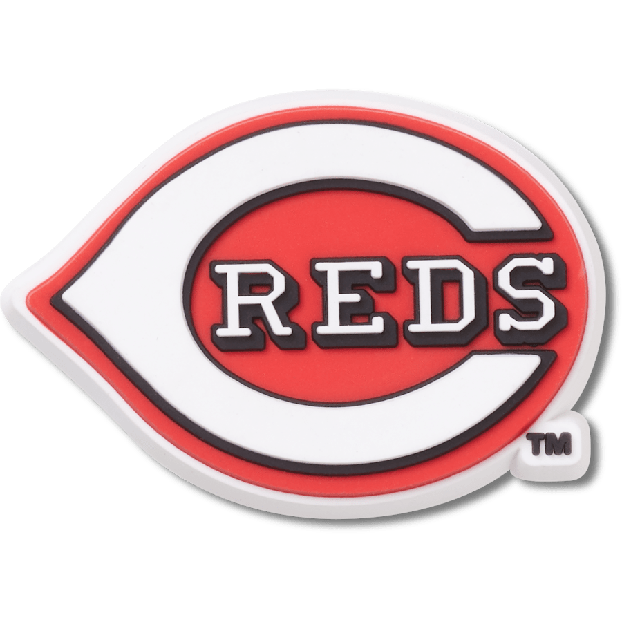 MLB Cincinnati Reds Jibbitz™ charms for Women|Men|Kids|Jibbitz™ Charms