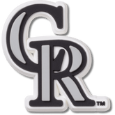 MLB Colorado Rockies Jibbitz™ charms for Women|Men|Kids|Jibbitz™ Charms