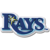 MLB Tampa Bay Rays Jibbitz™ charms for Women|Men|Jibbitz™ Charms