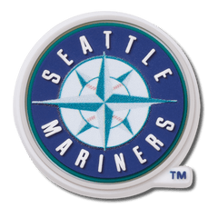 MLB Seattle Mariners Jibbitz™ charms for Women|Men|Kids|Jibbitz™ Charms