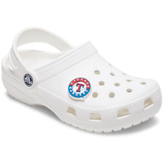 MLB Texas Rangers Jibbitz™ charms for Women|Men|Kids|Jibbitz™ Charms