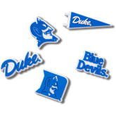 Duke 5 Pack Jibbitz™ charms for Women|Men|Jibbitz™ Charms