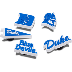 Duke 5 Pack Jibbitz™ charms for Women|Men|Jibbitz™ Charms